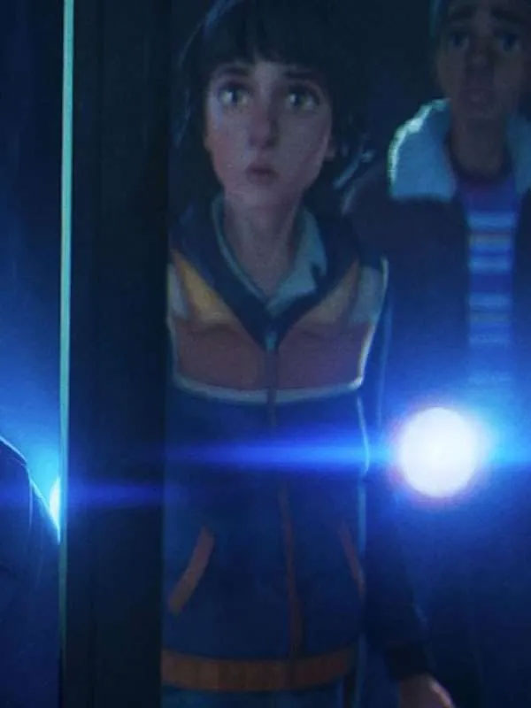 Shop Stranger Things Tales from 85 Mike Wheeler Vest