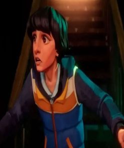 Buy Mike Wheeler Stranger Things Tales from 85 Vest