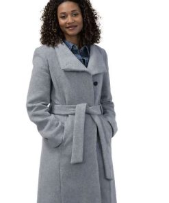 Buy Sullivans Crossing Sydney Shandon Grey Coat