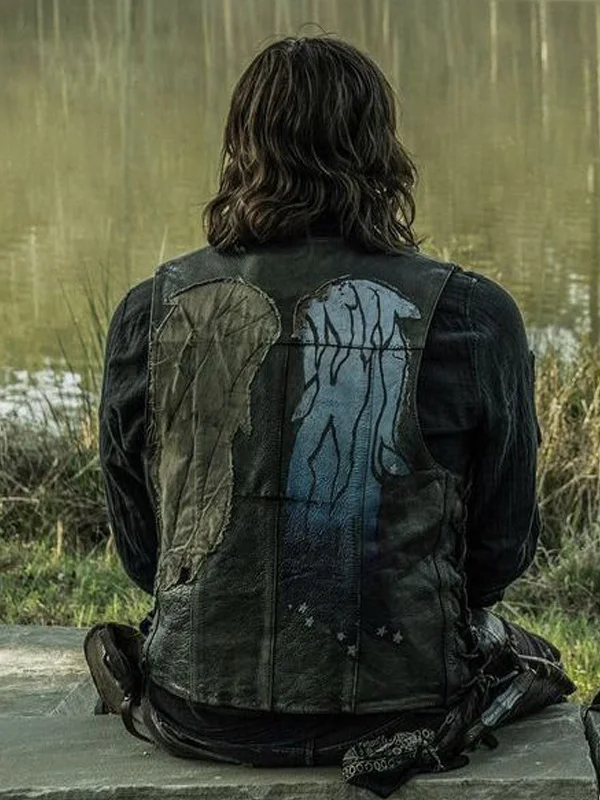 The Walking Dead Daryl Dixon Wings Vest