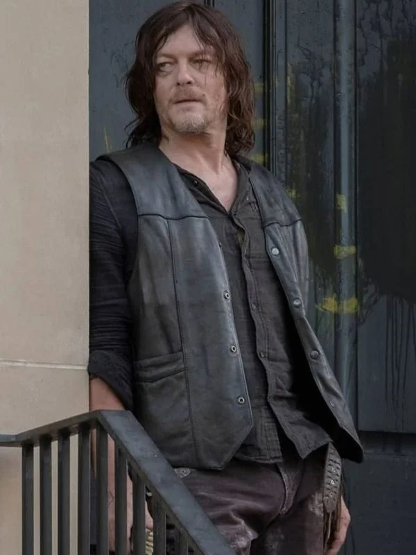 Buy The Walking Dead Daryl Dixon Wings Vest at Sale