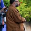 Buy The Invite 2026 Seth Rogen Brown Jacket