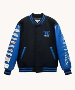 Twice This Is For Varsity Jacket