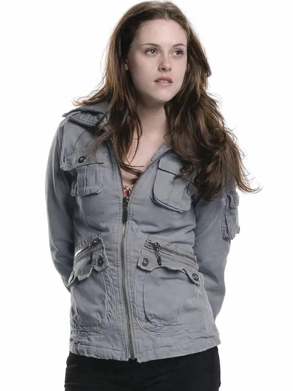 Buy Kristen Stewart Twilight Bella Swan Cotton Jacket
