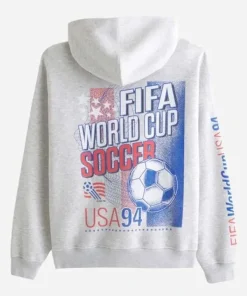 FIFA World Cup USA 94 Hoodie