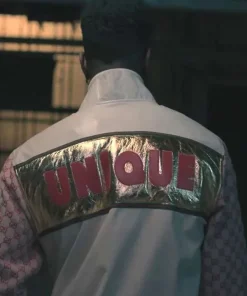 Buy Unique Power Book III Raising Kanan Bomber Jacket