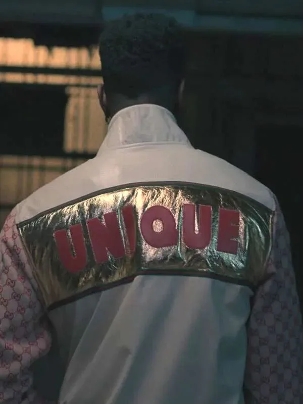 Buy Unique Power Book III Raising Kanan Bomber Jacket