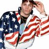 Buy Robert Matthew aka Vanilla Ice USA Flag Jacket