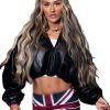 Shop WWE Superstar Tiffany Stratton Black Jacket
