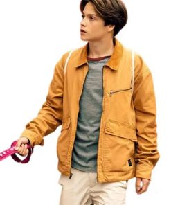 Shop Woodwalkers 2 Emile Chérif Jacket