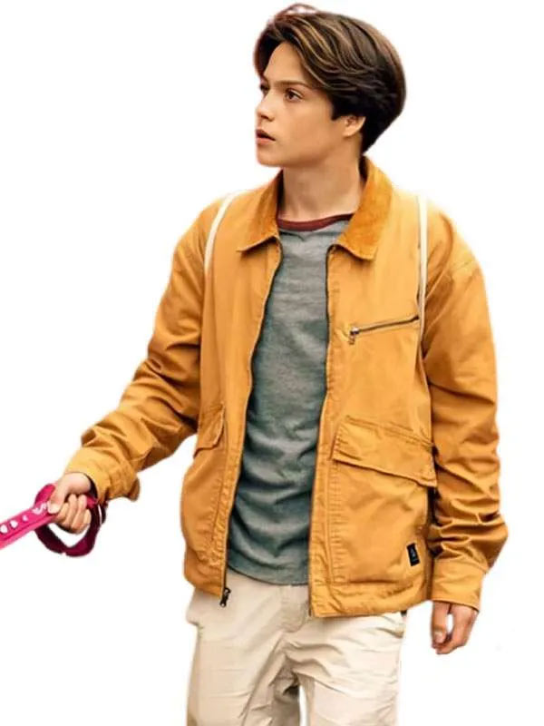 Shop Woodwalkers 2 Emile Chérif Jacket
