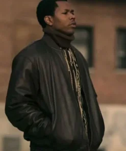 Buy Worrell Power Book III Raising Kanan S02 Brown Jacket
