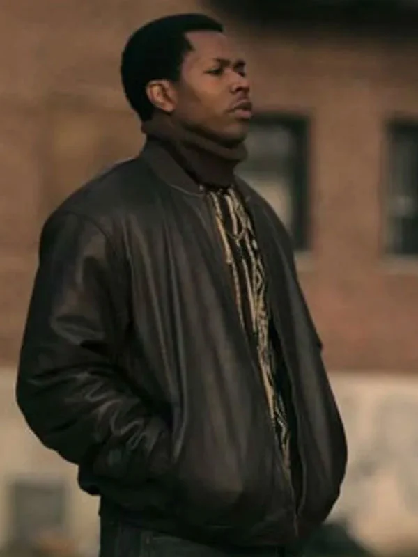 Buy Worrell Power Book III Raising Kanan S02 Brown Jacket