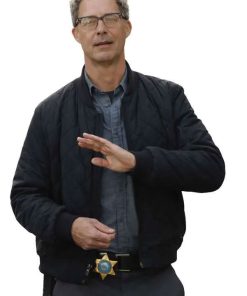 Shop Youre Killing Me Jack Kerrigan Black Jacket
