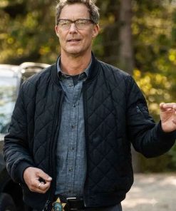 Buy Youre Killing Me 2026 Jack Kerrigan Black Bomber Jacket