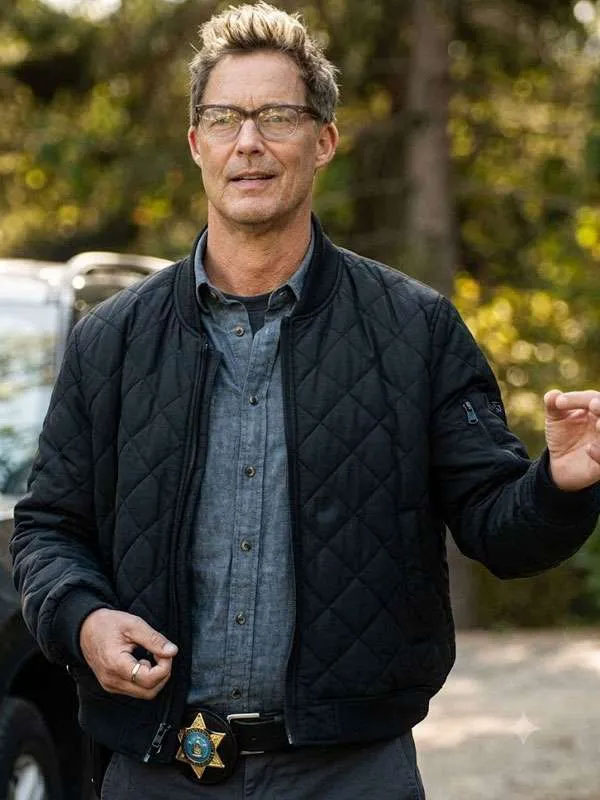 Buy Youre Killing Me 2026 Jack Kerrigan Black Bomber Jacket