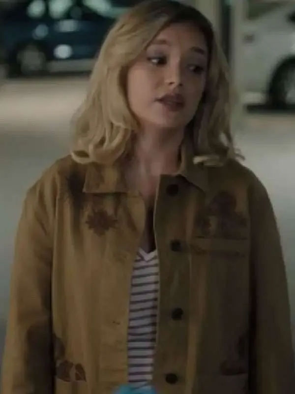 Buy Youre Killing Me Amalia Williamson Cotton Jacket